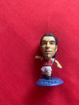 Robert Pires Arsenal Corinthian Microstars Figure