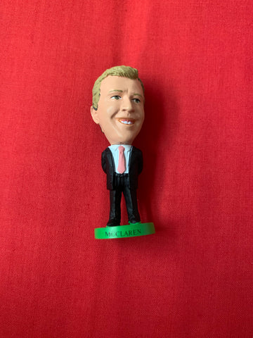 Steve McClaren England Corinthian Figure