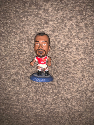 Ashley Cole Arsenal Corinthian Microstars Figure