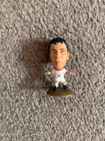 Raul Spain Corinthian Microstars Figure