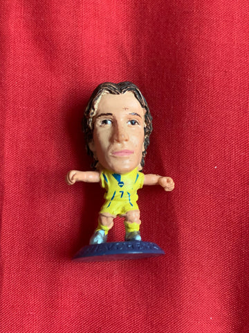 Andriy Shevchenko Ukraine Corinthian Microstars Figure