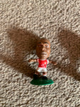 Sylvain Wiltord Arsenal Corinthian Microstars Figure