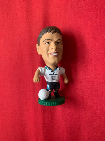 Teddy Sheringham England Corinthian Figure