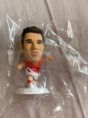 Robin Van Persie Arsenal Corinthian Microstars Figure