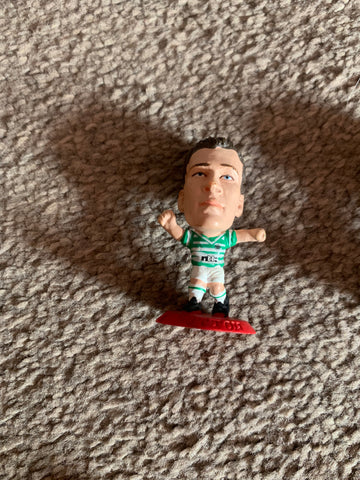 Chris Sutton Celtic Corinthian Microstars Figure