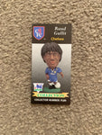 Ruud Gullit Chelsea Corinthian Card