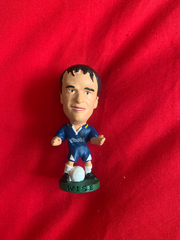 Dennis Wise Chelsea Corinthian Figure