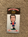 Benoit Cauet Paris Saint Germain Corinthian Card