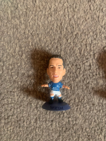 David Weir Everton Corinthian Microstars Figure