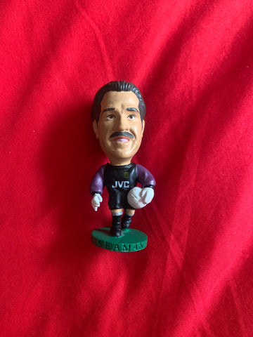 David Seaman Arsenal Corinthian Figure