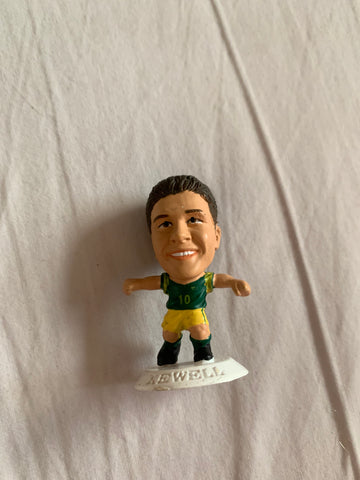 Harry Kewell Australia Corinthian Microstars Figure