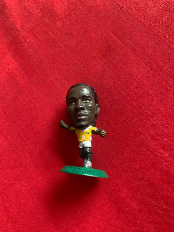 Didier Drogba Ivory Coast Corinthian Microstars Figure