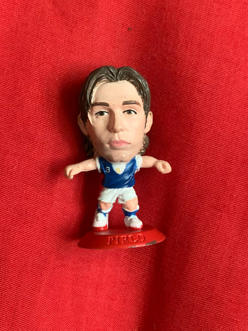 Andrea Pirlo Italy Corinthian Microstars Figure