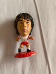 Park Ji Sung South Korea Corinthian Microstars Figure