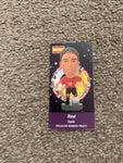 Raul Spain Corinthian Card