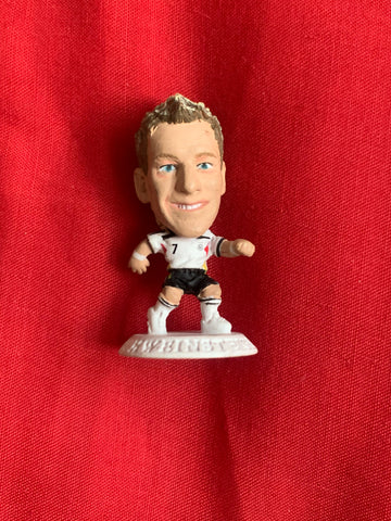 Bastian Schweinsteiger Germany Corinthian Microstars Figure