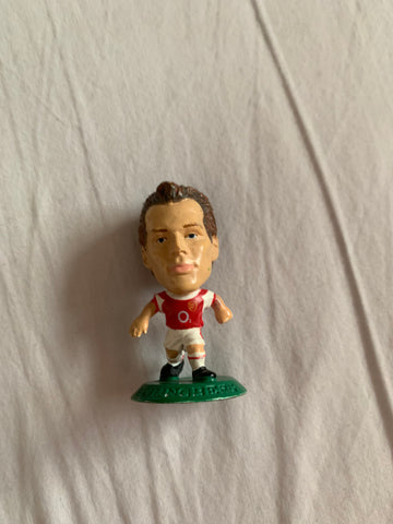 Freddie Ljungberg Arsenal Corinthian Microstars Figure