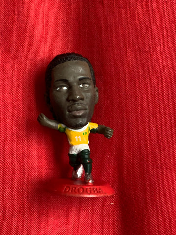 Didier Drogba Ivory Coast Corinthian Microstars Figure