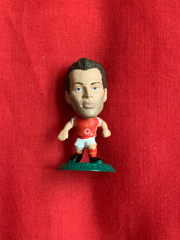 Freddie Ljungberg Arsenal Corinthian Microstars Figure