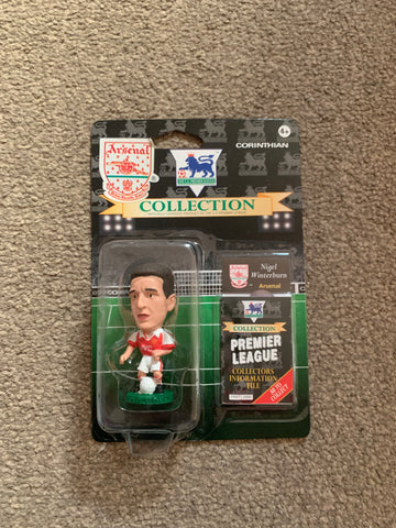 Nigel Winterburn Arsenal Corinthian Figure