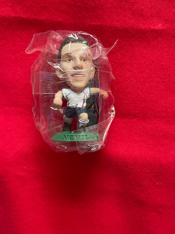 Gary Neville England Corinthian Microstars Figure