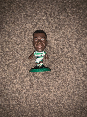 Bobo Balde Celtic Corinthian Microstars Figure