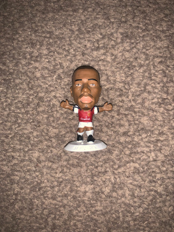 Thierry Henry Arsenal Corinthian Microstars Figure