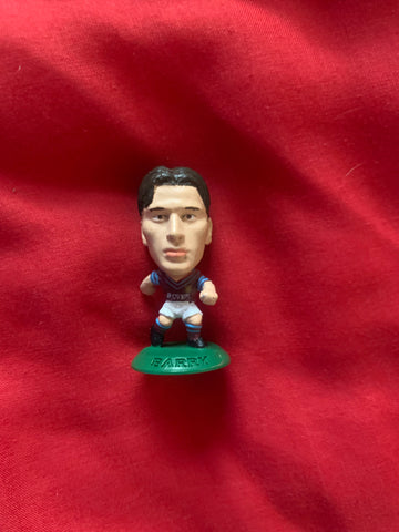 Gareth Barry Aston Villa Corinthian Microstars Figure