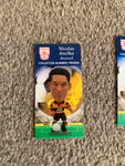 Nicolas Anelka Arsenal Corinthian Card