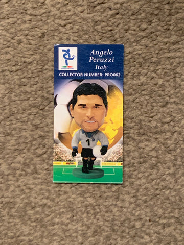 Angelo Peruzzi Italy Corinthian Card