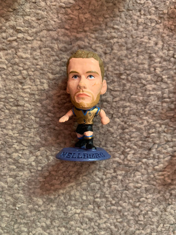 Olof Mellberg Sweden Corinthian Microstars Figure