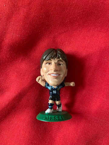 Lionel Messi Argentina Corinthian Microstars Figure