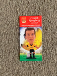 Fredrik Ljungberg Arsenal Corinthian Card