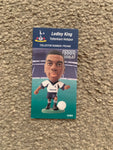 Ledley King Tottenham Hotspurs Corinthian Card