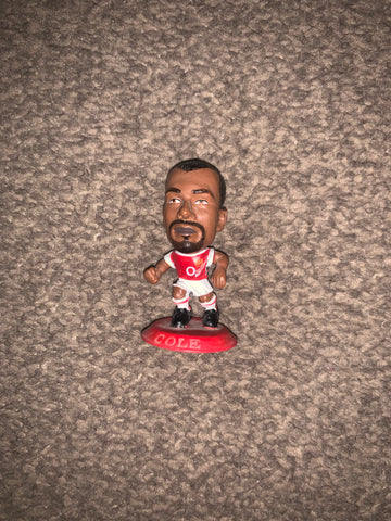 Ashley Cole Arsenal Corinthian Microstars Figure