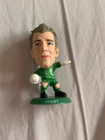 Joe Hart England Soccerstarz Figure