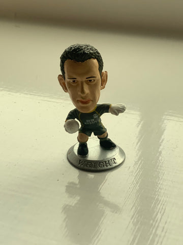 Richard Wright Everton Corinthian Microstars Figure