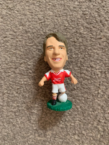 Paul Merson Arsenal Corinthian Figure