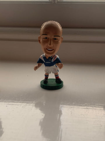 Frank Leboeuf France Corinthian Figure