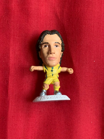 Andriy Shevchenko Ukraine Corinthian Microstars Figure