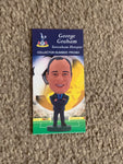 George Graham Tottenham Hotspurs Corinthian Card