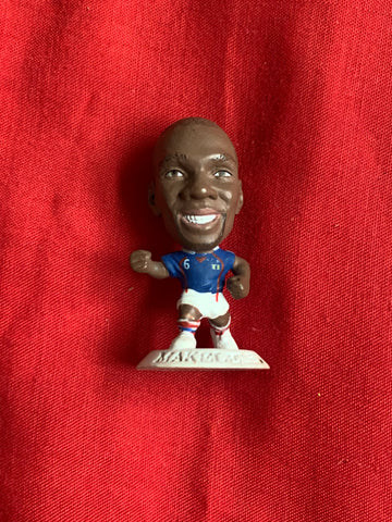 Claude Makelele France Corinthian Microstars Figure