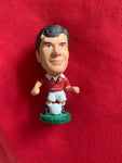 Brian McClair Manchester United Corinthian Figure