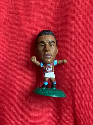 Noberto Solano Aston Villa Corinthian Microstars Figure