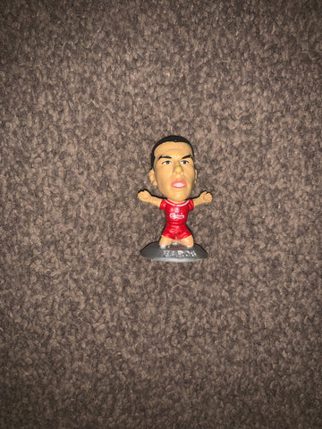 Milan Baros Liverpool Corinthian Microstars Figure