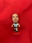 Juan Sebastian Veron Argentina Corinthian Microstars Figure