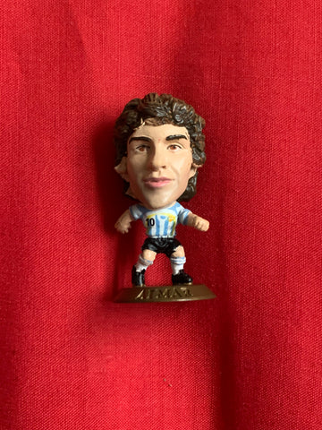 Pablo Aimar Argentina Corinthian Microstars Figure