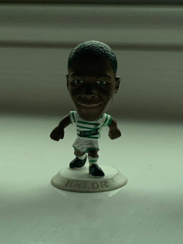 Bobo Balde Celtic Corinthian Microstars Figure