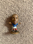 Thierry Henry France Corinthian Microstars Figure