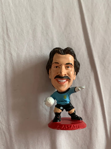 David Seaman Arsenal Corinthian Microstars Figure